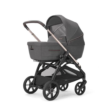 Schema del sistema modulare Inglesina con sistema Easy Clip