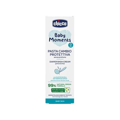 Chicco Baby Moments Pasta Protettiva Cambio