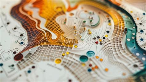 Una mappa dell'Italia che evidenzia le diverse aree dialettali