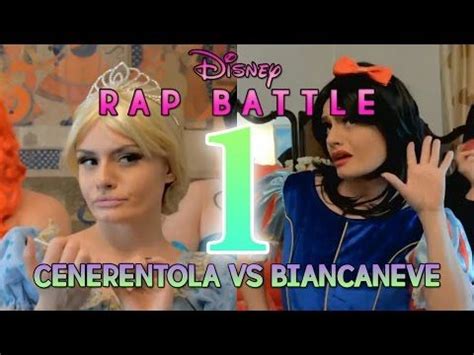 Diagramma comparativo: Cenerentola vs Biancaneve