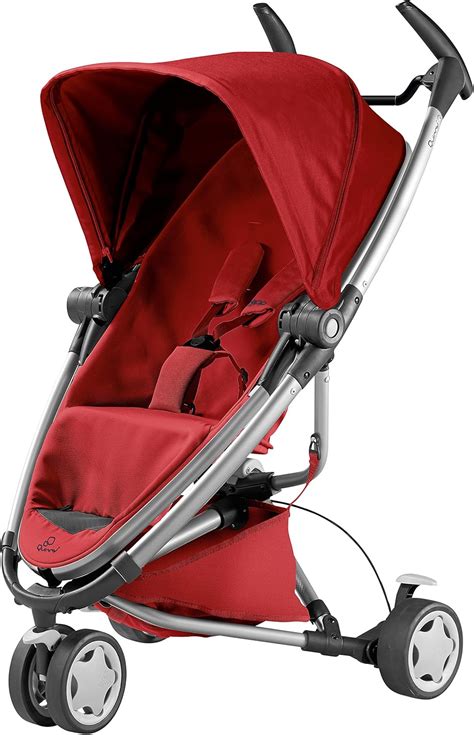 Passeggino Quinny Zapp Xtra2 in ambiente urbano