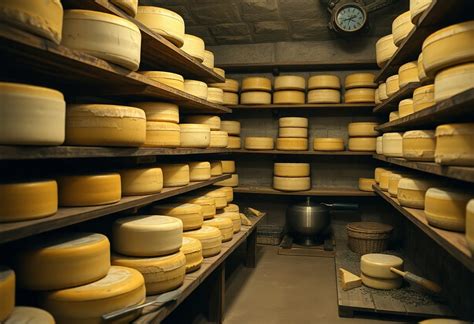 processo di stagionatura dei salumi in un locale tradizionale sardo
