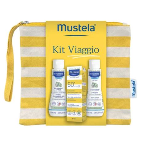 Mustela Kit Viaggio