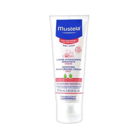 Benefici dei prodotti Mustela per bambini