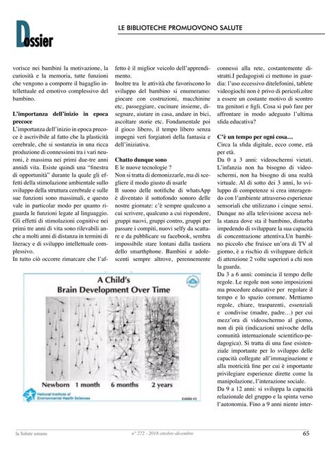 Sviluppo cerebrale e SIDS