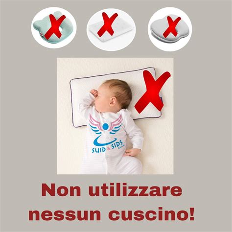 Ambiente di sonno sicuro per SIDS