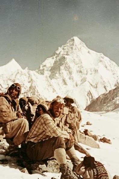La spedizione italiana sul K2, 1954