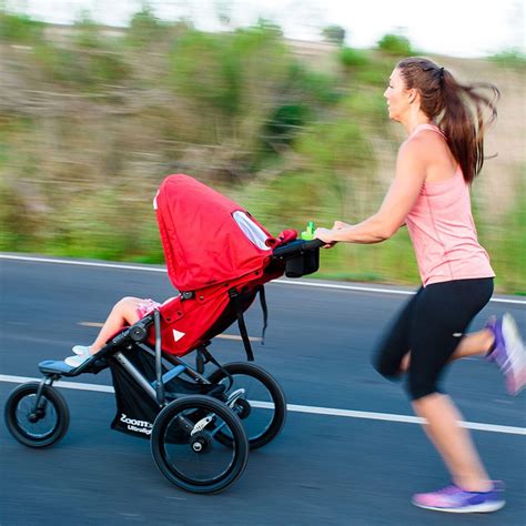 Passeggino da jogging