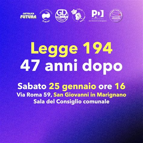 simbolo legge 194