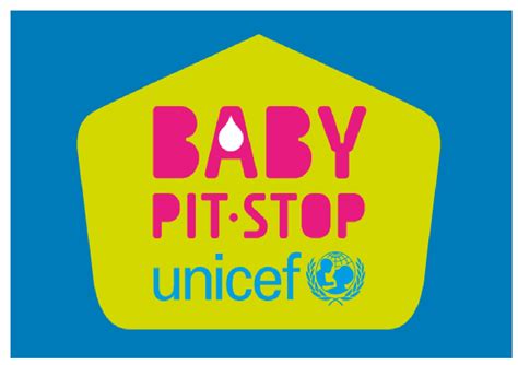 Logo Baby Pit Stop UNICEF