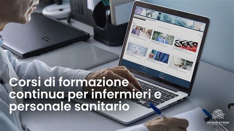 Personale sanitario in formazione