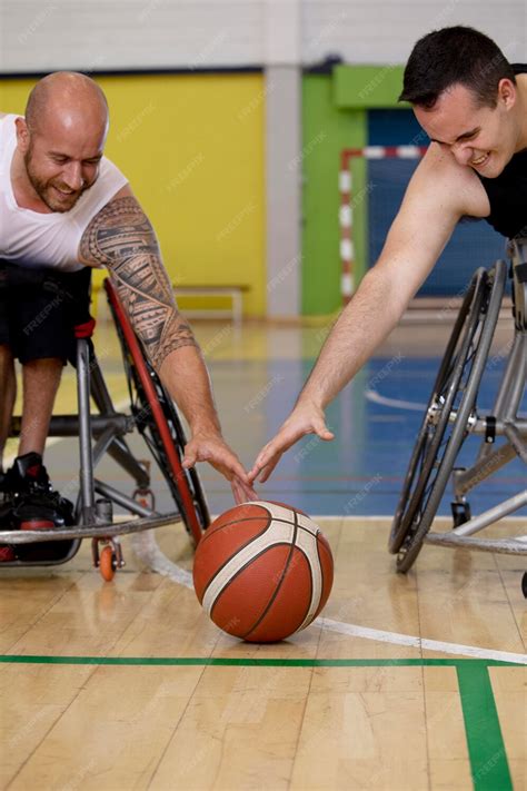 Persone con disabilità che praticano sport