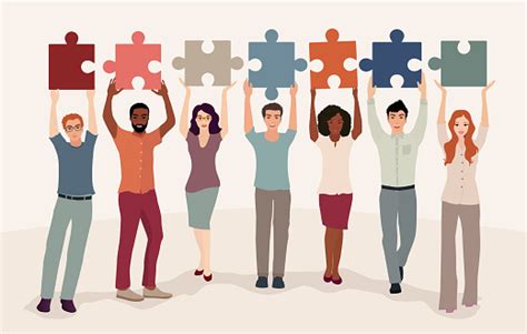 Immagine concettuale di persone che collaborano per un sistema sanitario efficiente, simboleggiando la consapevolezza civica
