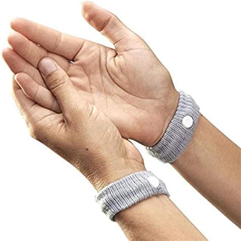 Braccialetti anti-nausea
