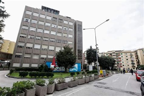 Ospedale Vannini facciata esterna