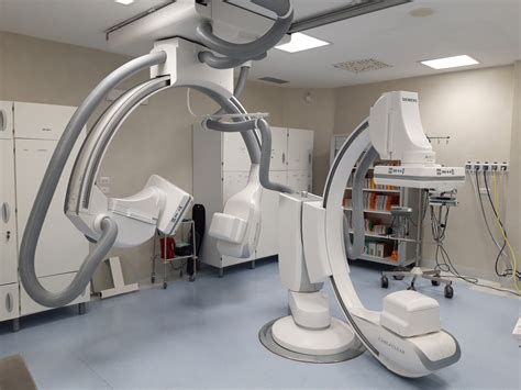 Immagine di un'apparecchiatura di radiodiagnostica