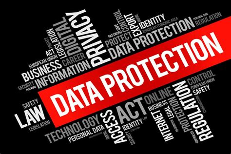 Data protection and legal documents