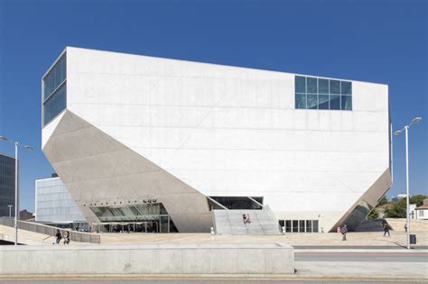 Facciata Casa da Música