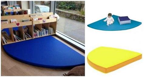 angolo morbido per accoglienza bambini