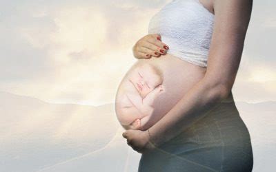 infografica sul microchimerismo e lo scambio bidirezionale tra feto e madre