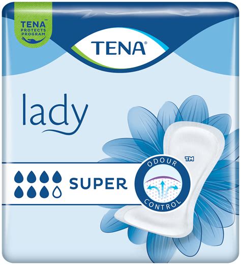 Assorbente Tena Lady in biancheria intima