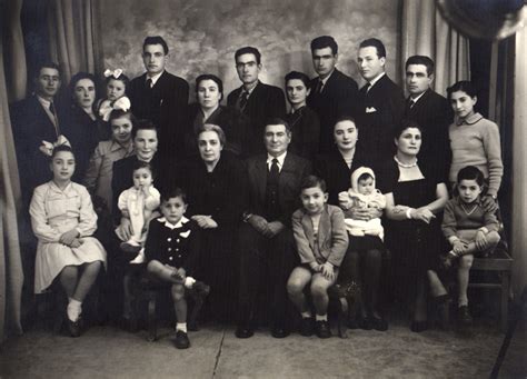 rappresentazione storica della famiglia patriarcale