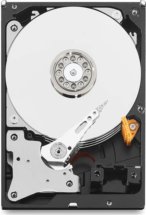 Diagramma interno hard disk