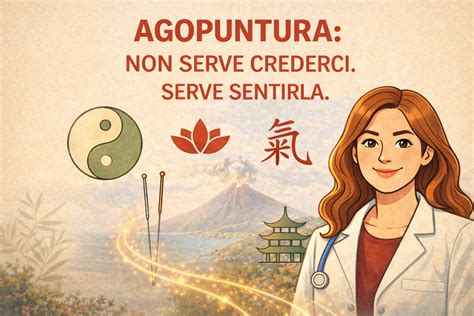 Studio medico con agopuntura