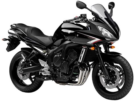 Yamaha FZ6 Fazer S2 con paramotore Givi installato