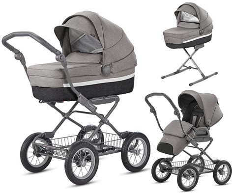 Inglesina Sofia in diverse condizioni stradali