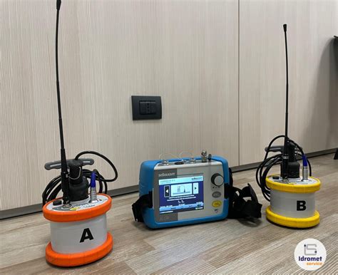 strumenti ricerca perdite idriche
