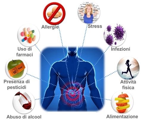 infografica sui fattori di stile di vita che influenzano la fertilità