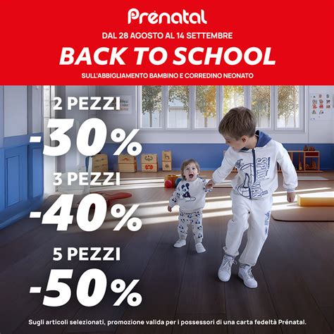 Promozioni Prénatal