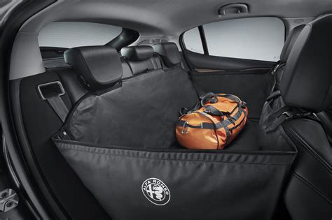 Telo protezione sedili posteriori Alfa Romeo