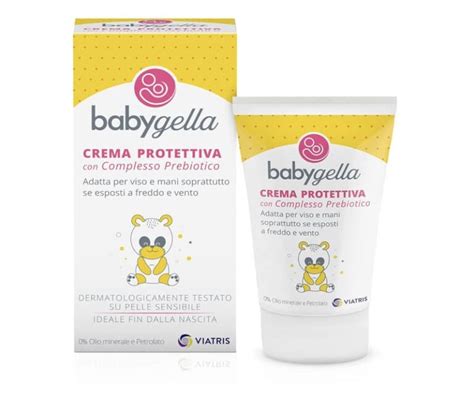 confronto visivo tra la crema protettiva classica e la versione unscented