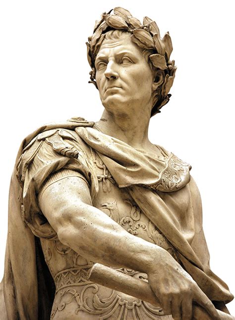 Busto di Gaio Giulio Cesare