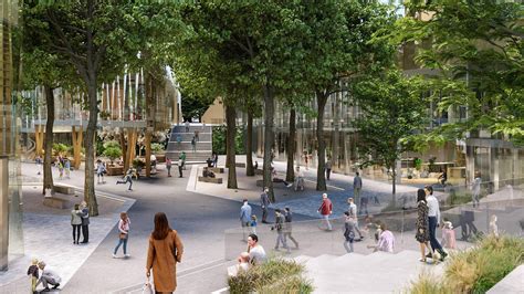 Manifesti di sensibilizzazione in uno spazio pubblico urbano