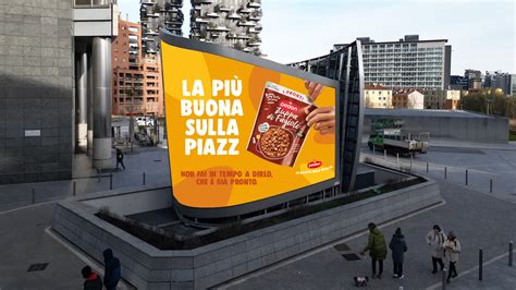 Infografica sulla distribuzione delle campagne di affissione nelle principali città italiane