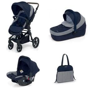 Immagine del sistema combinato Foppapedretti 3Chic