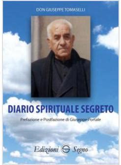 Diario spirituale di Don Giuseppe Quadrio