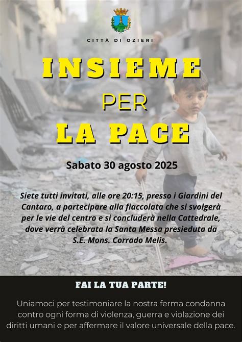 Scena di guerra e condanna della violenza