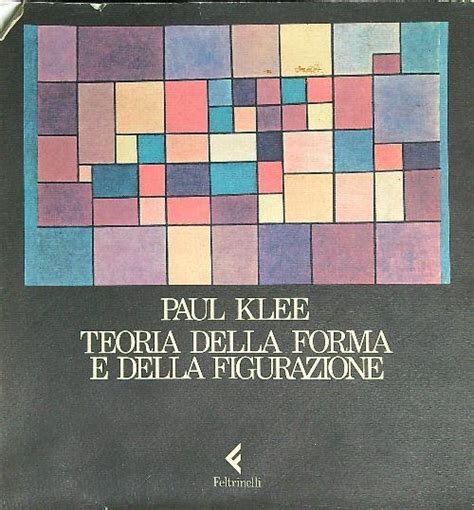 Schema della Teoria della Forma di Klee