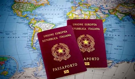 Documenti e passaporti per viaggiare
