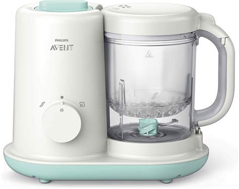 Cuocipappa Philips Avent in azione
