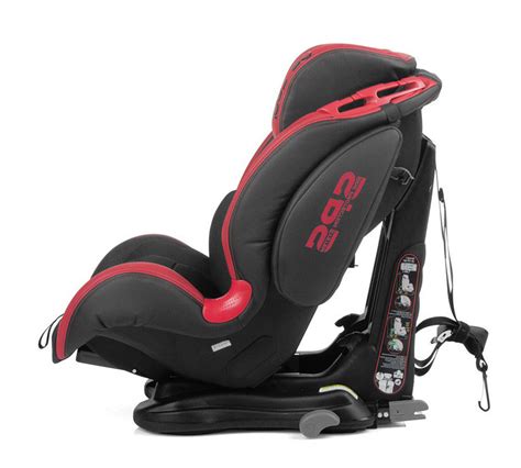 Posizioni di reclinazione del Be Cool Thunder Isofix