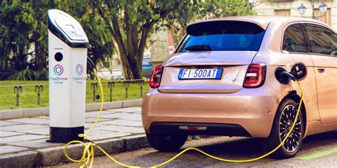 Vano batteria e sistema di ricarica Fiat 500 Star