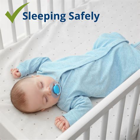 Safe sleep environment for baby