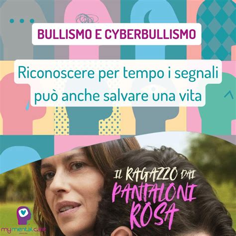 infografica sui segnali di allarme del bullismo