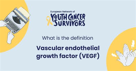 Diagramma del fattore di crescita endoteliale vascolare (VEGF)