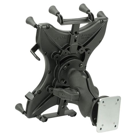 Design a X del supporto RAM X-Grip con tablet inserito